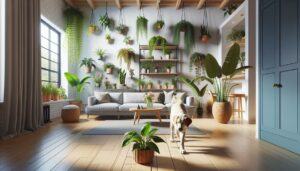 12 Common House Plants That Can Poison Your Dog: What to Watch For